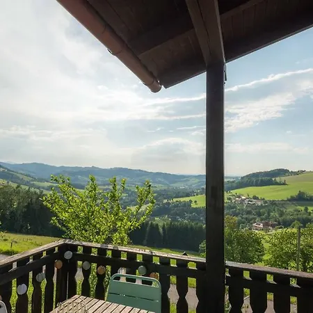 Kleines Haus Mit Weitblick Daire Steinbach an der Steyr