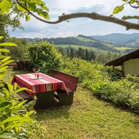 Kleines Haus Mit Weitblick
