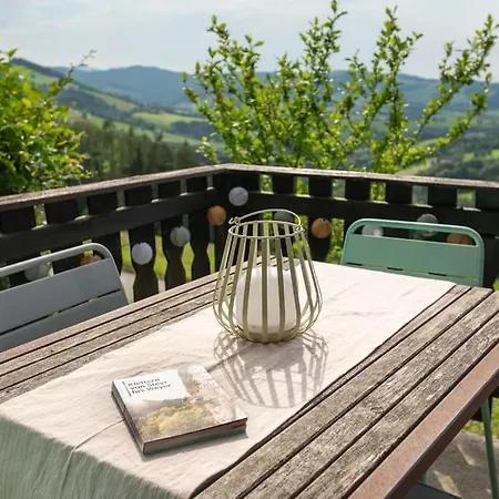 Daire Kleines Haus Mit Weitblick *